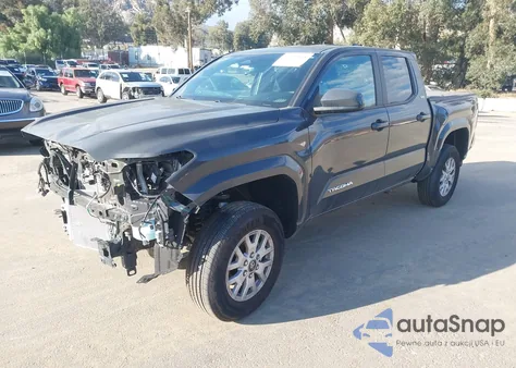 2025 Toyota Tacoma Sr5 4Wd from USA, damaged, VIN 3TMLB5JN6SM148488